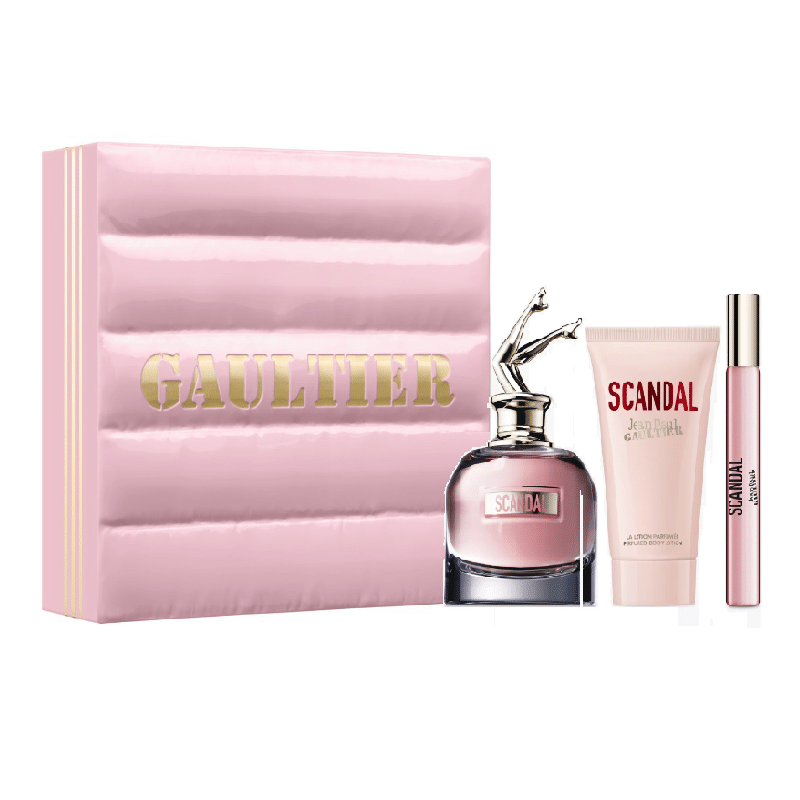 Jean Paul Gaultier Scandal Edp Set Women