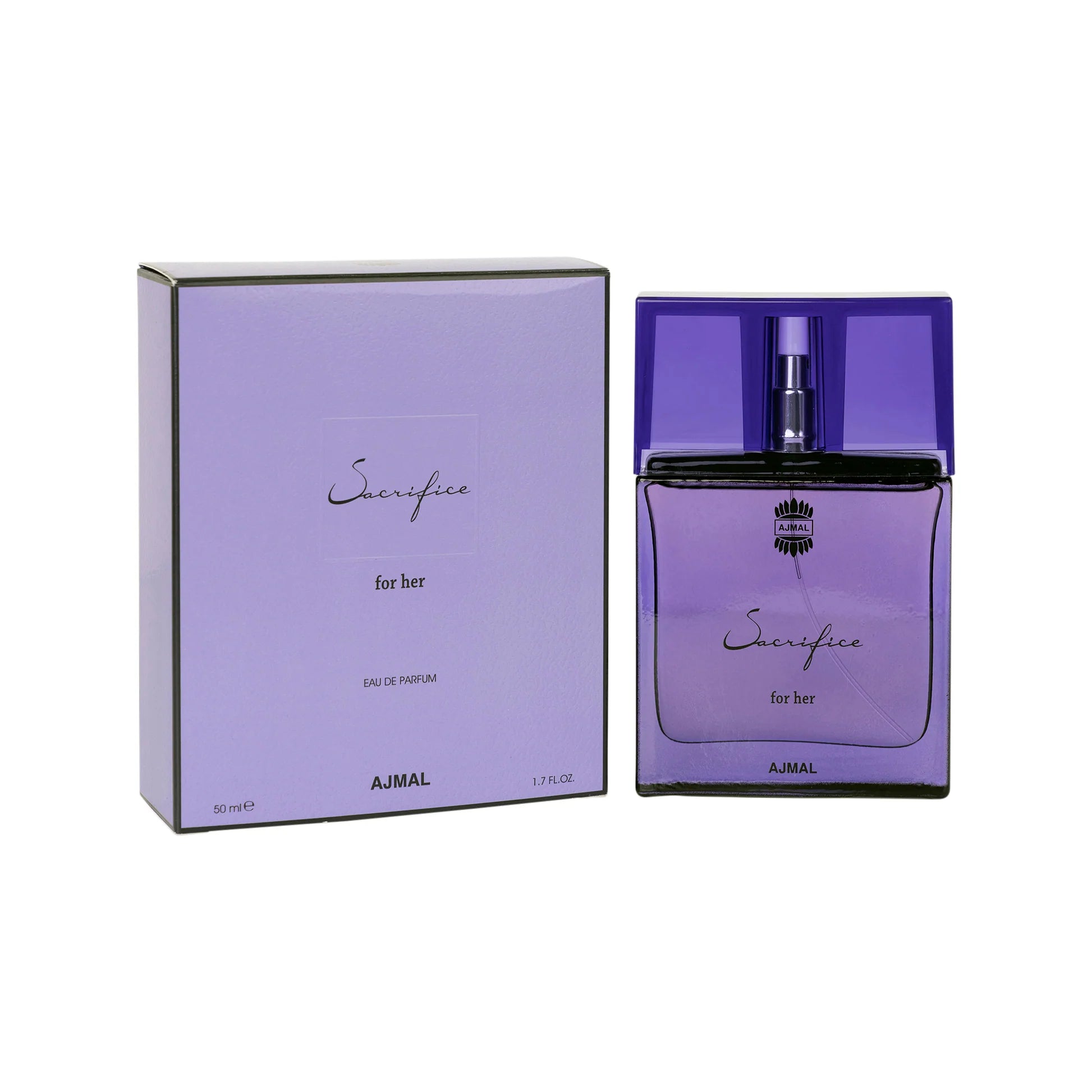 Ajmal Sacrifice Women Edp 961Scents