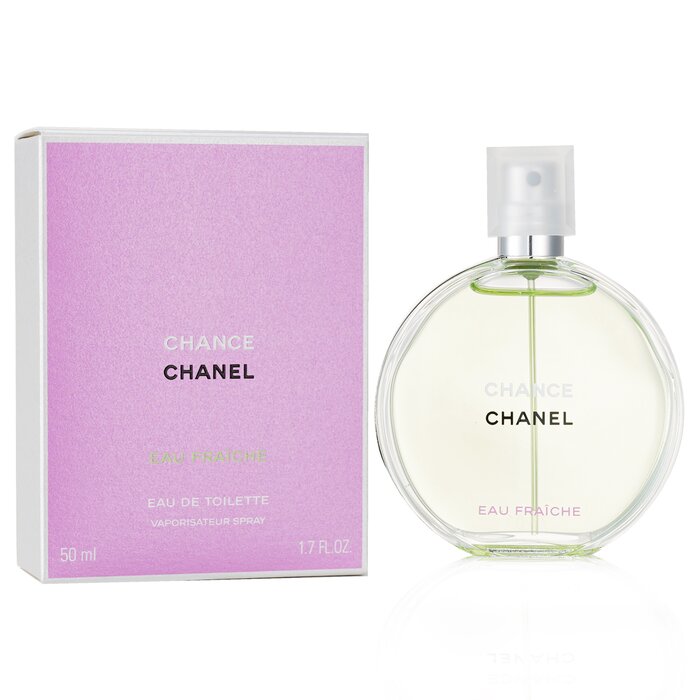 Chanel Chance Eau Fraiche Edt Women