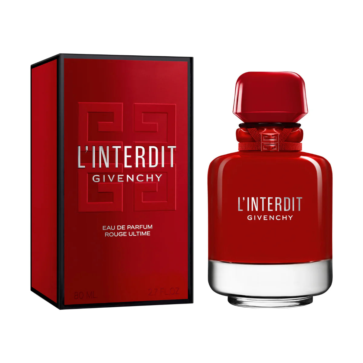 Givenchy L'interdit Ultime Rouge Edp Women