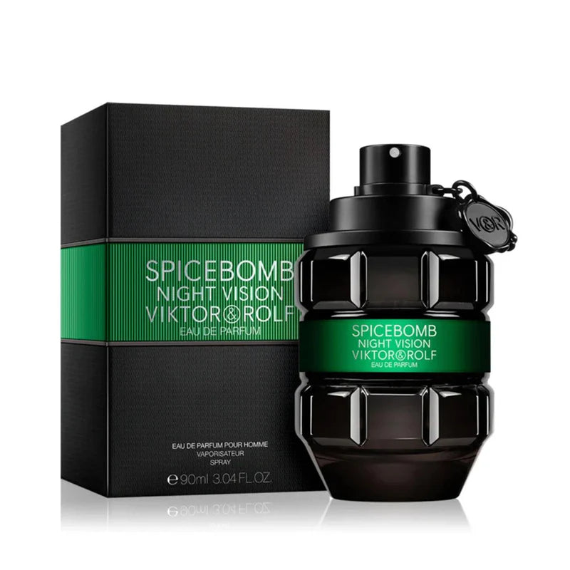 Viktor & Rolf Spicebomb Night Vision Edp Men