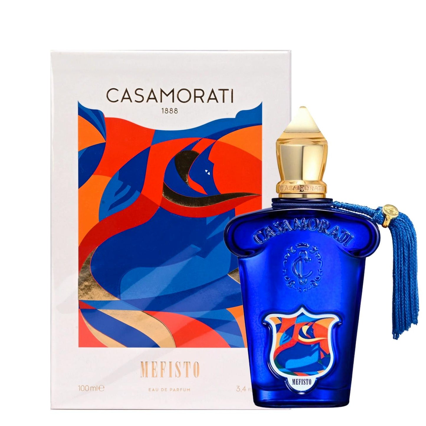 Xerjoff Casamorati Mefisto Edp