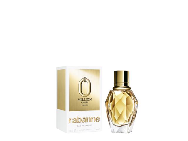 Paco Rabanne Lady Million Gold Edp Her