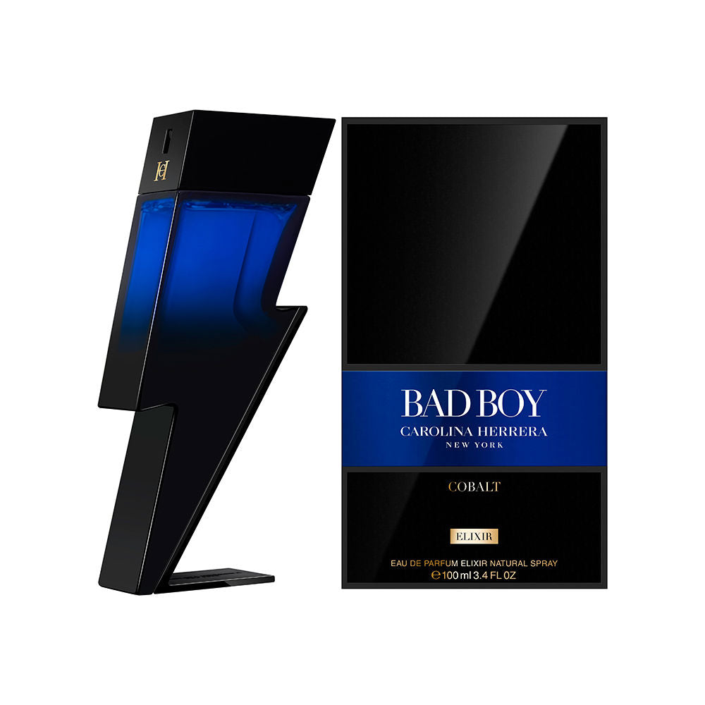 Carolina Herrera Bad Boy Cobalt Elixir