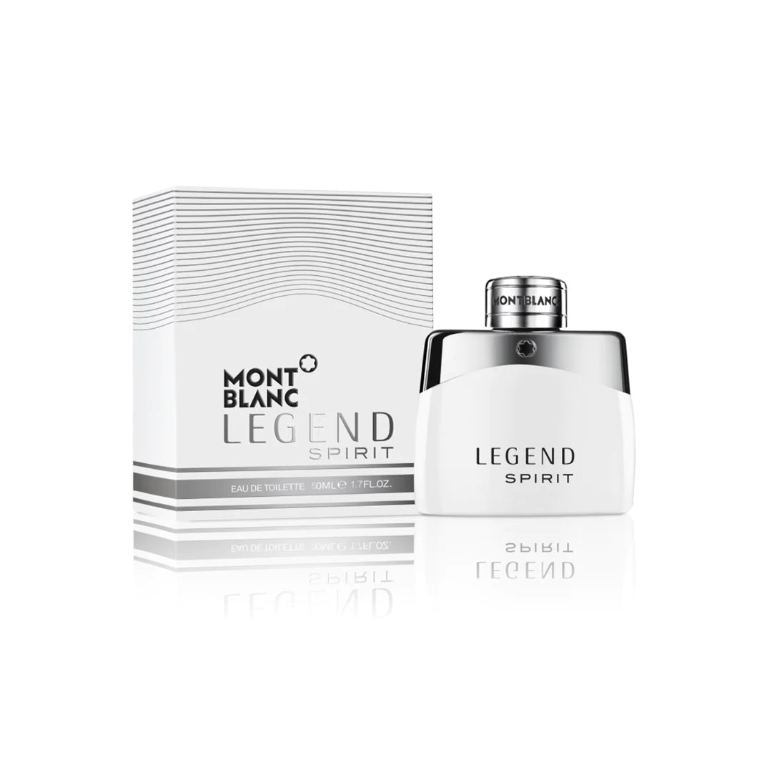 Mont Blanc Legend Spirit Edt Men