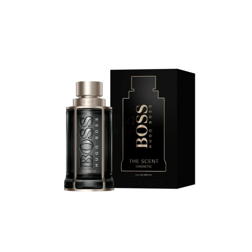 Hugo Boss The Scent Magnetic Edp Men