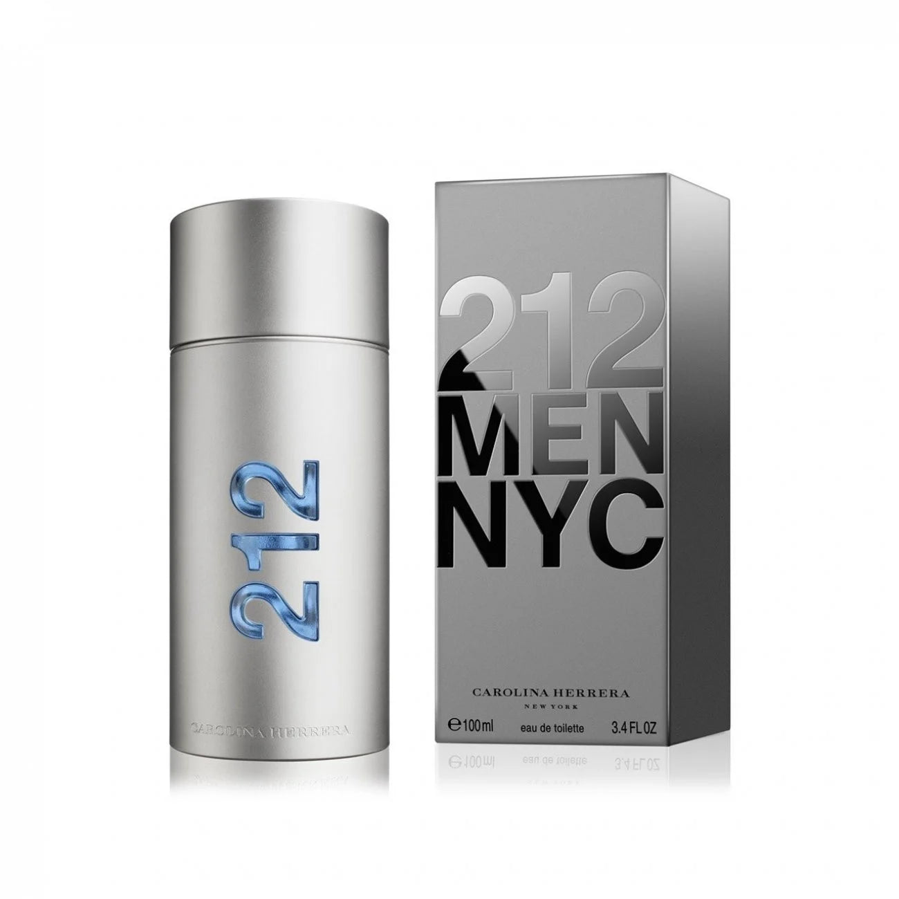 Carolina Herrera 212 Edt NYC Men