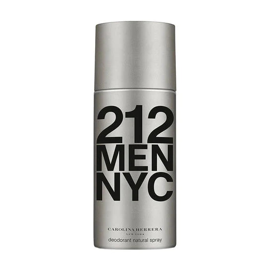 Carolina Herrera 212 NYC Deodorant Men