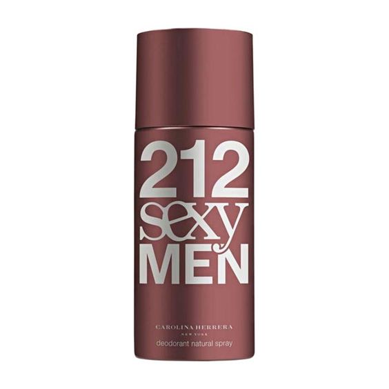 Carolina Herrera 212 Sexy Deodorant Men