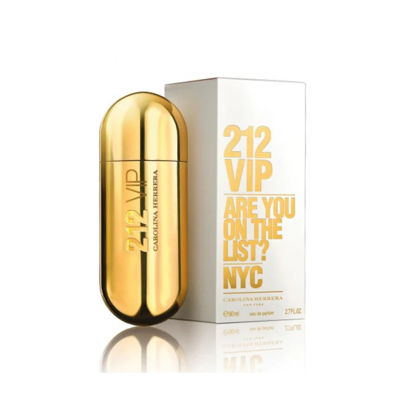 Carolina Herrera 212 Vip Edp White Women