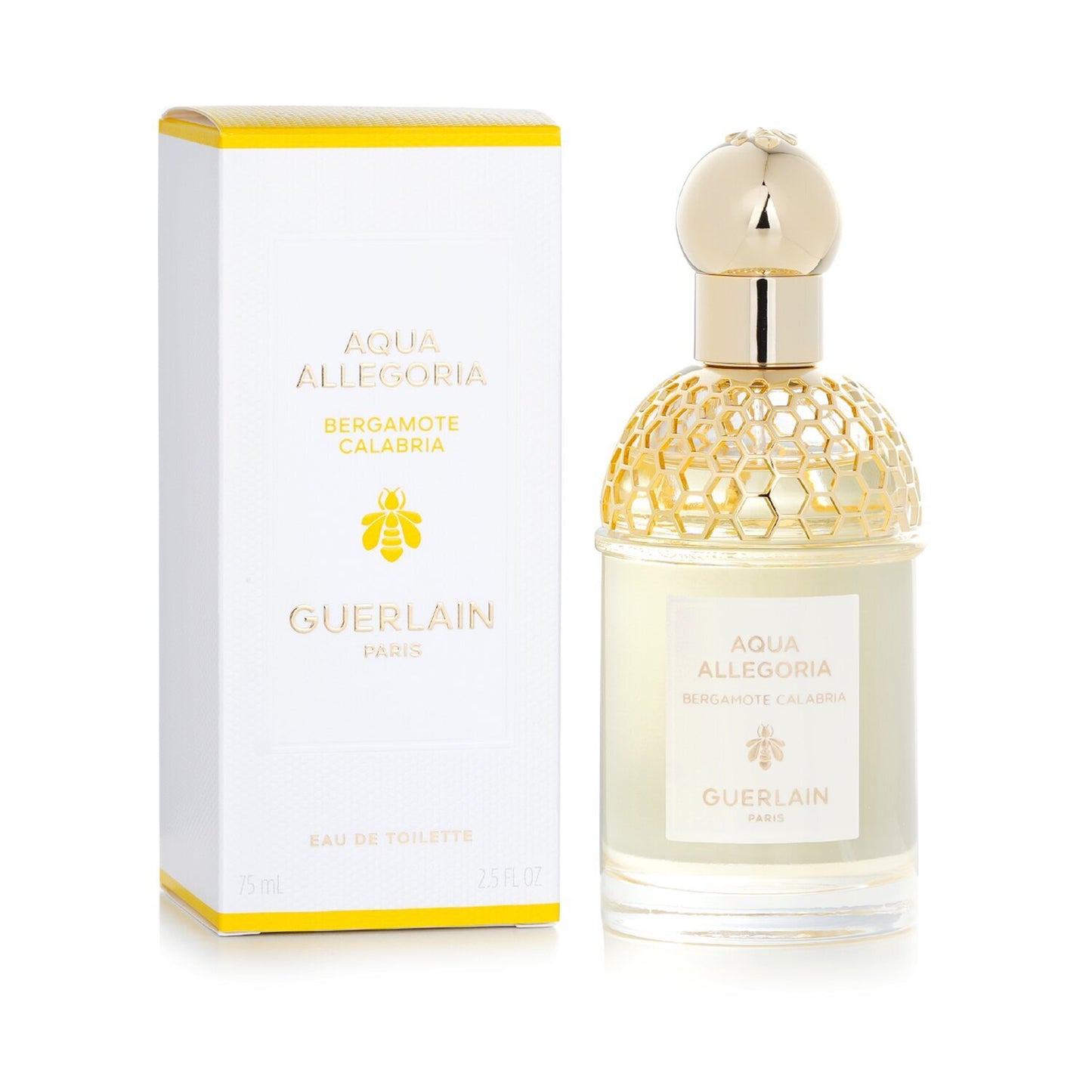 Guerlain Aqua Allegoria Bergamote Calabria Edt