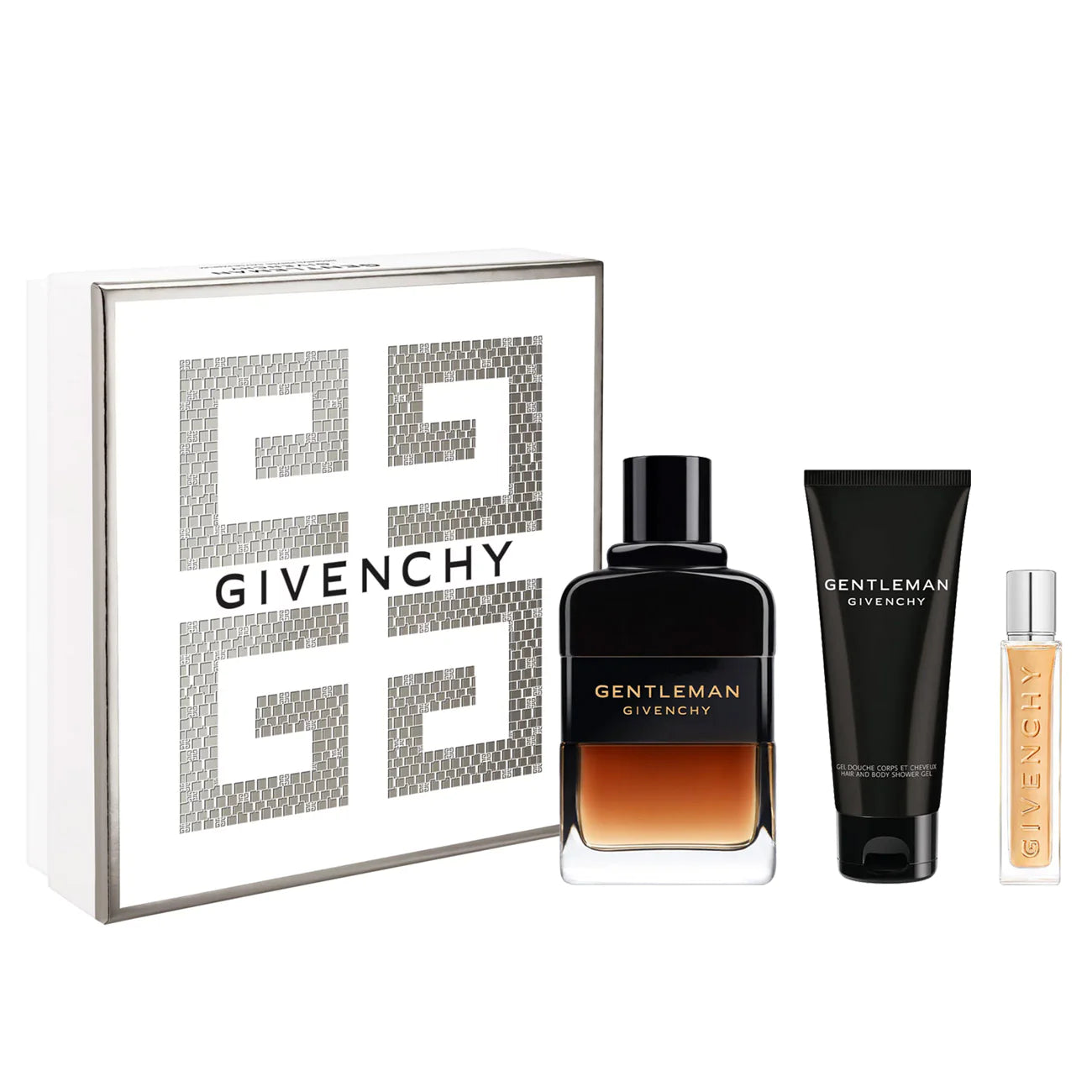 Givenchy Gentleman Reserve Privee Men Set Edp