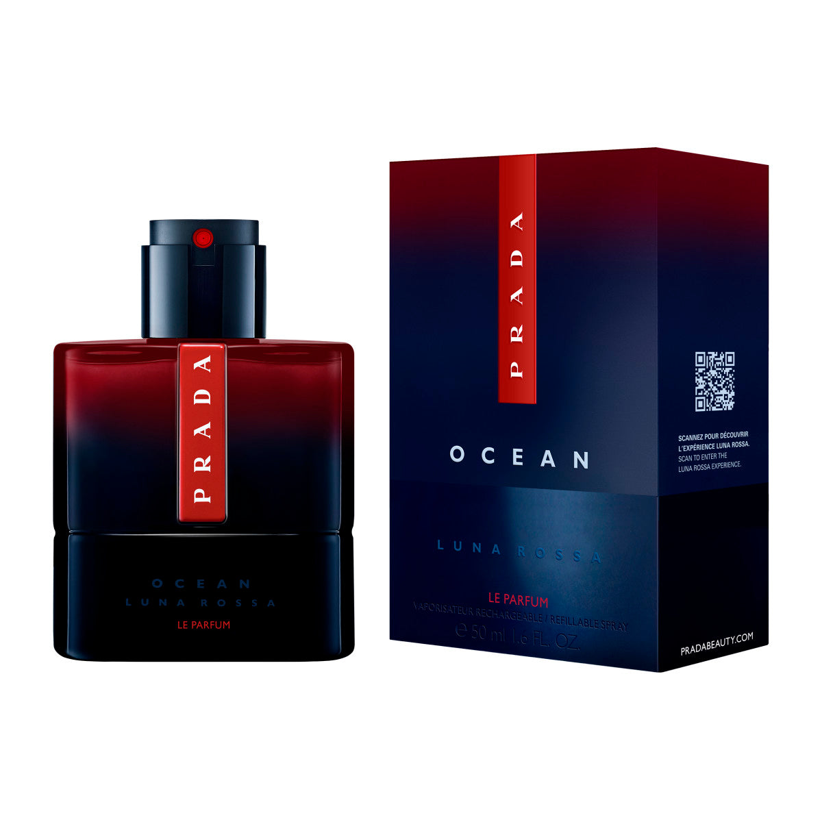 Prada Luna Rossa Ocean Le Perfum Men