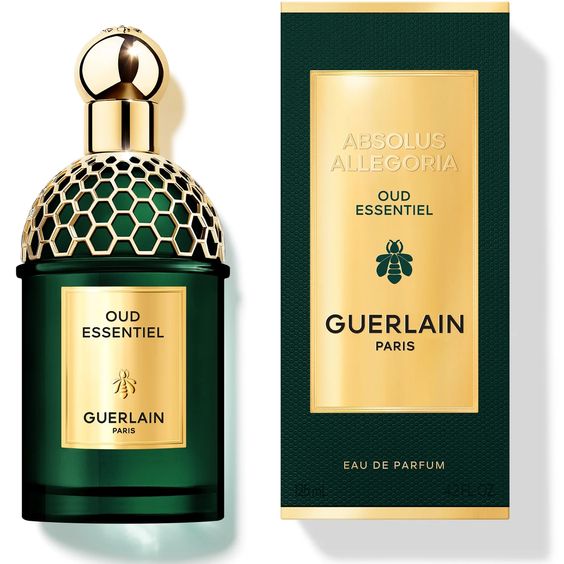 Guerlain Absolus Allegoria Oud Essentiel Edp