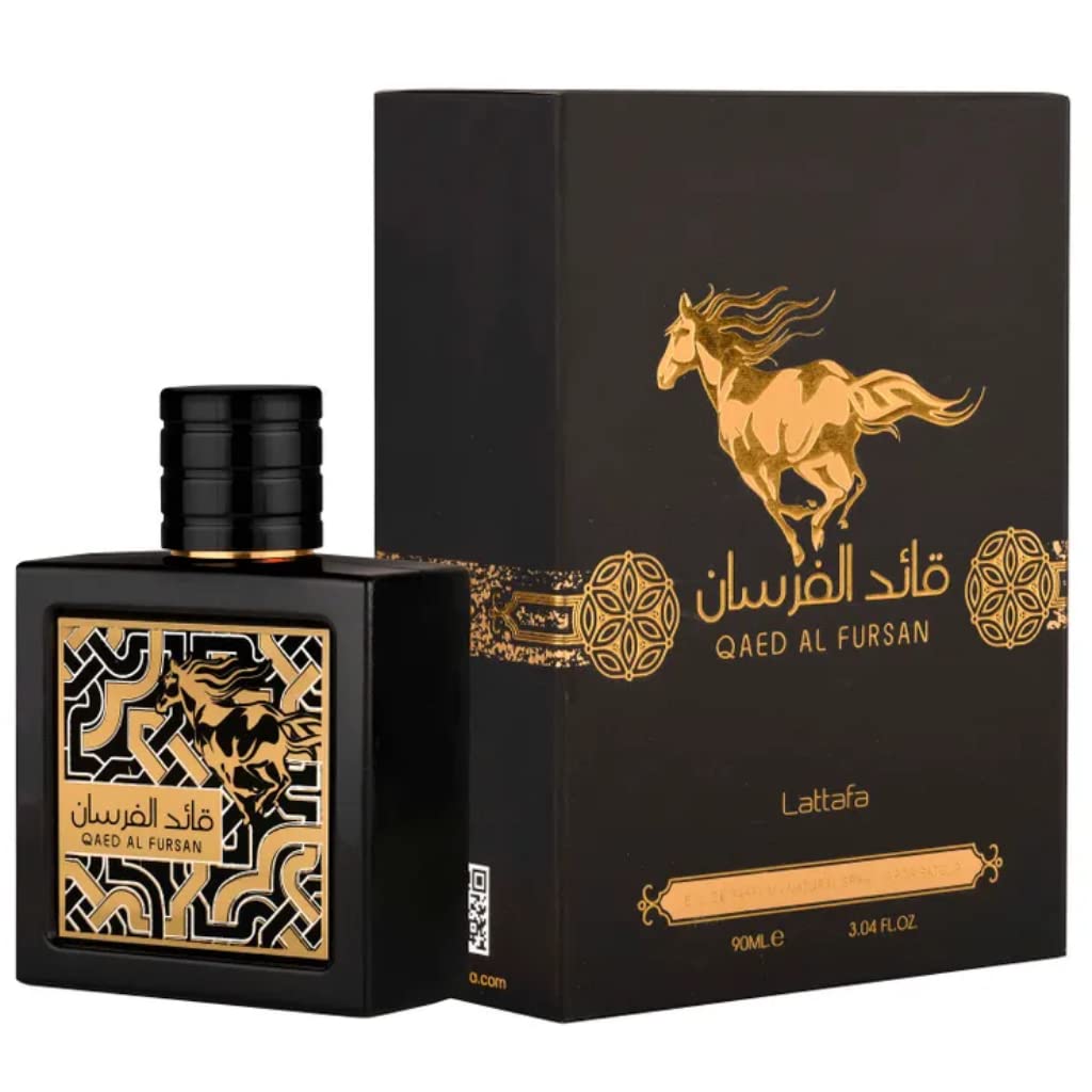 Lattafa Qaed Al Fursan Men Edp