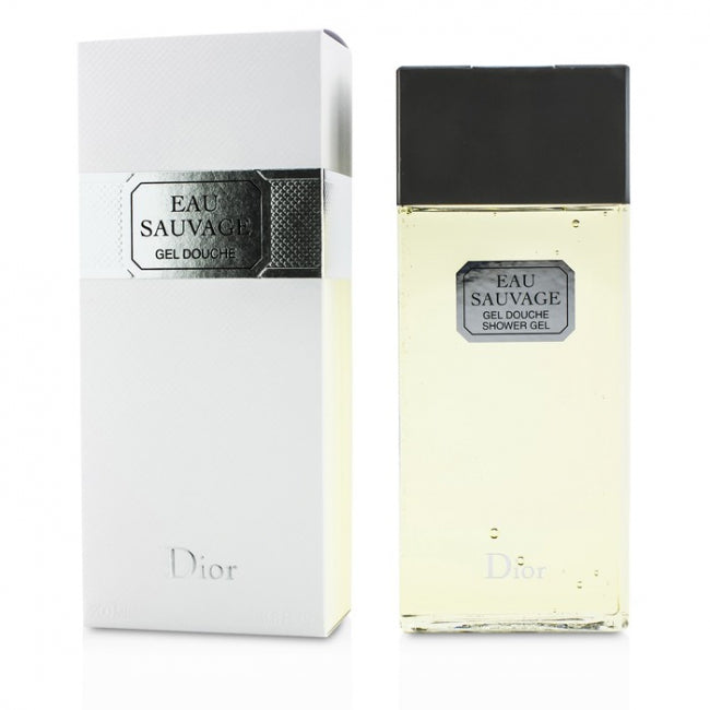 Dior Eau Sauvage Shower Gel Men