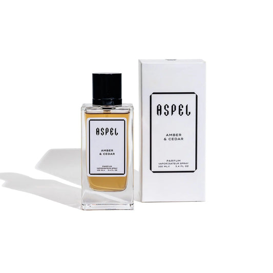 Aspel Amber & Cedar Edp