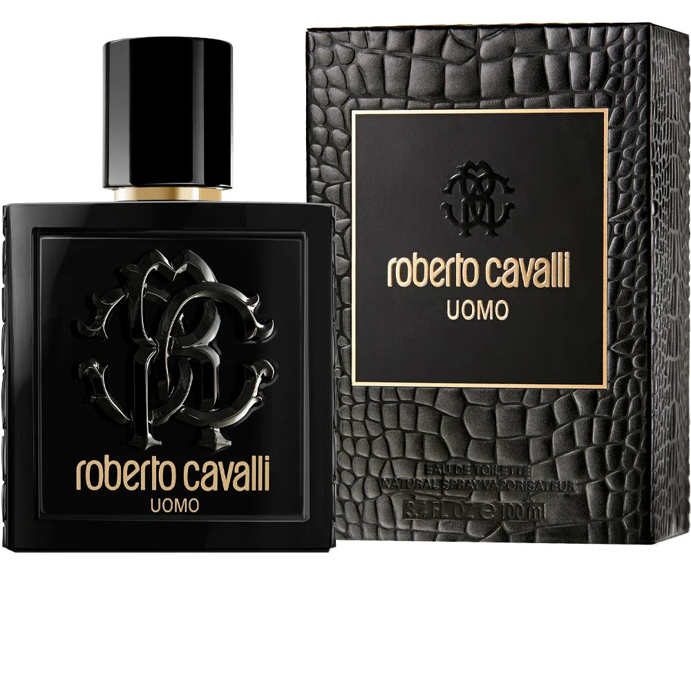 Roberto Cavalli Uomo Edt Men