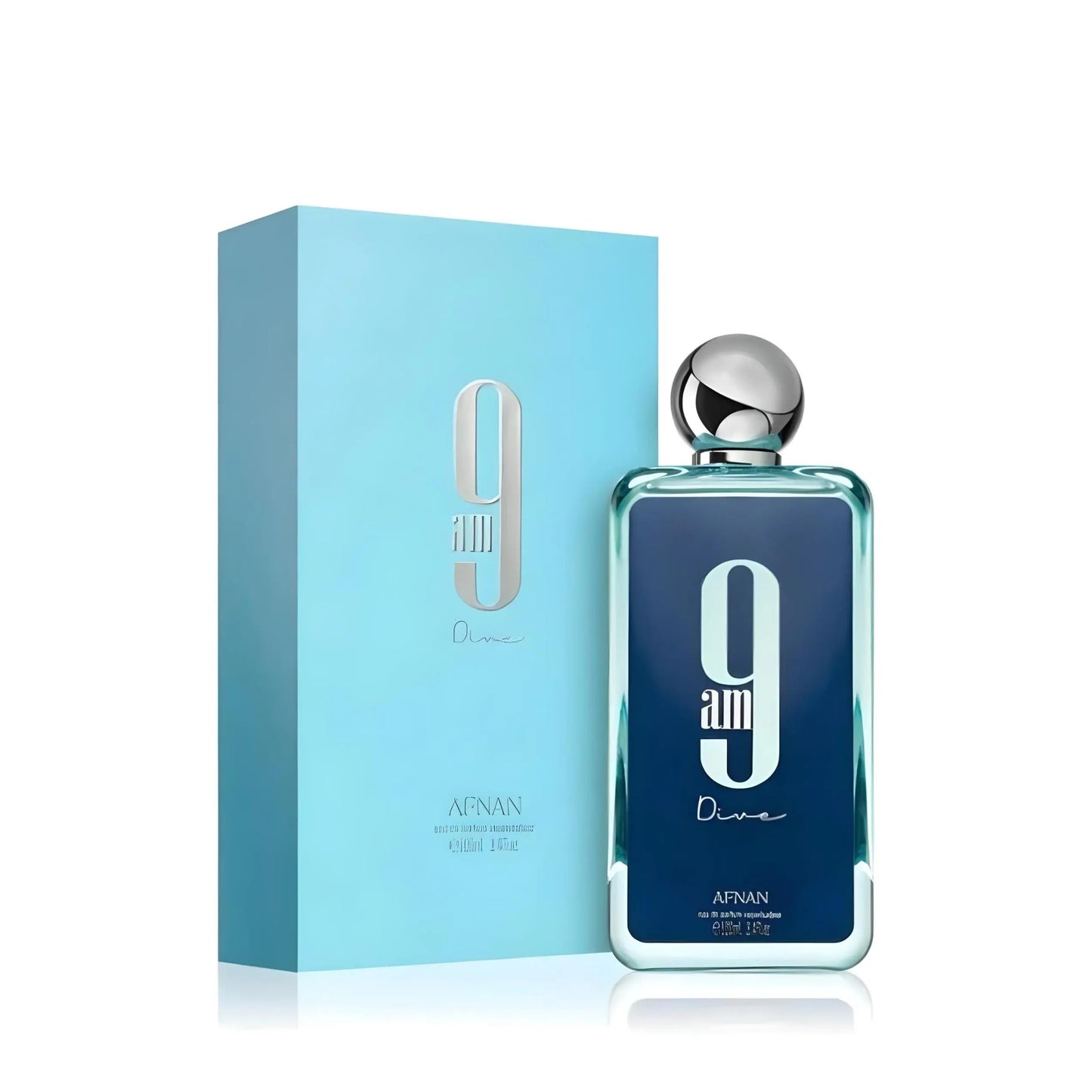 Afnan 9AM Dive Men Edp