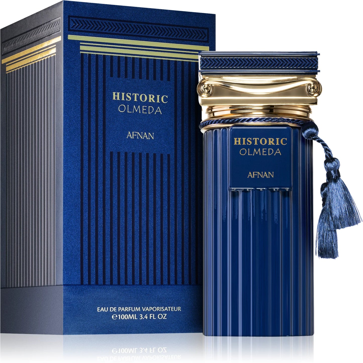 Afnan Historic Olmeda Edp - Bleu De Chanel Clone