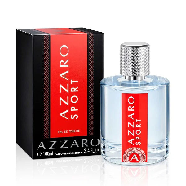 Azzaro Sport Edt Men