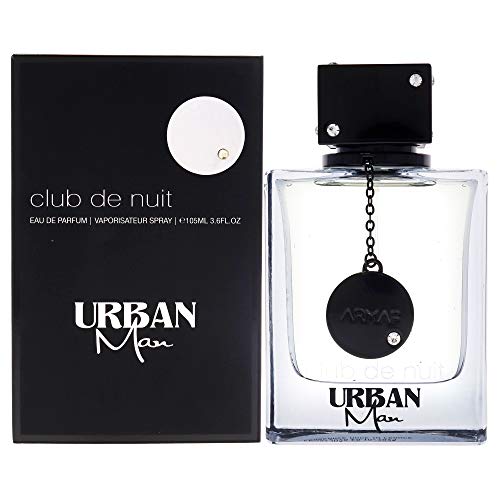 Armaf Club De Nuit Urban Man - Burberry Him Clone