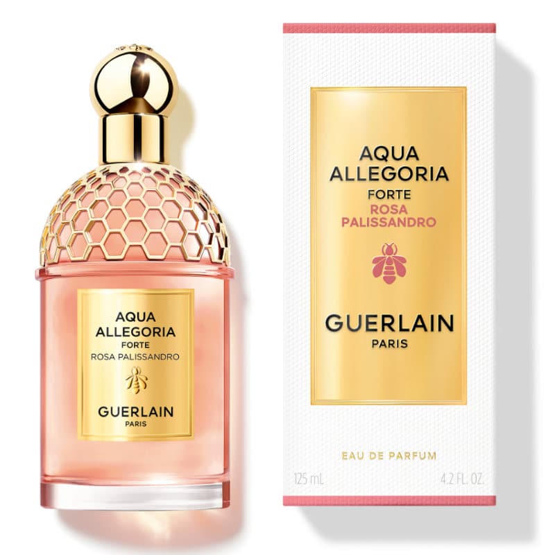 Guerlain Aqua Allegoria Forte Rosa Palissandro Edp