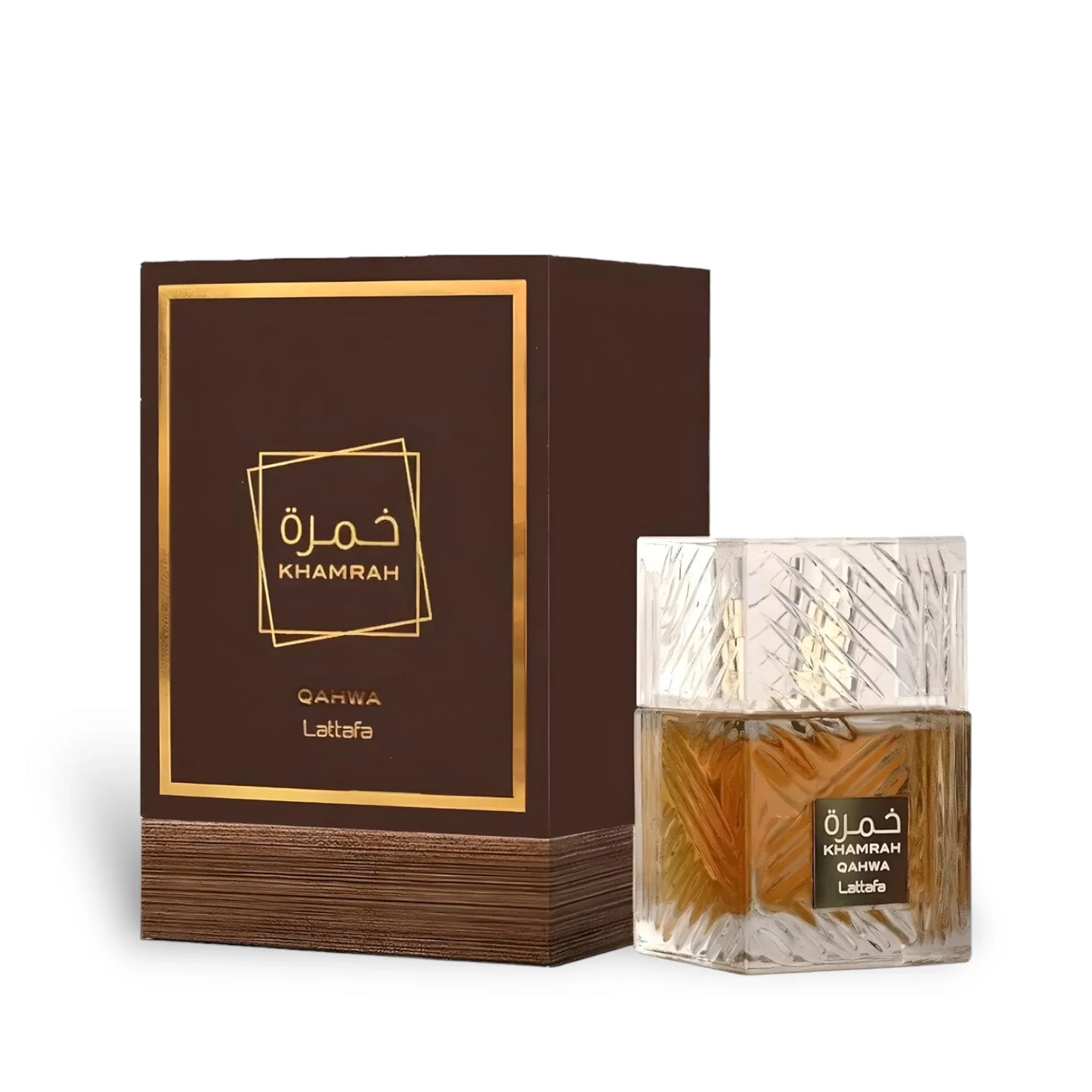 Lattafa Khamrah Qahwa Edp