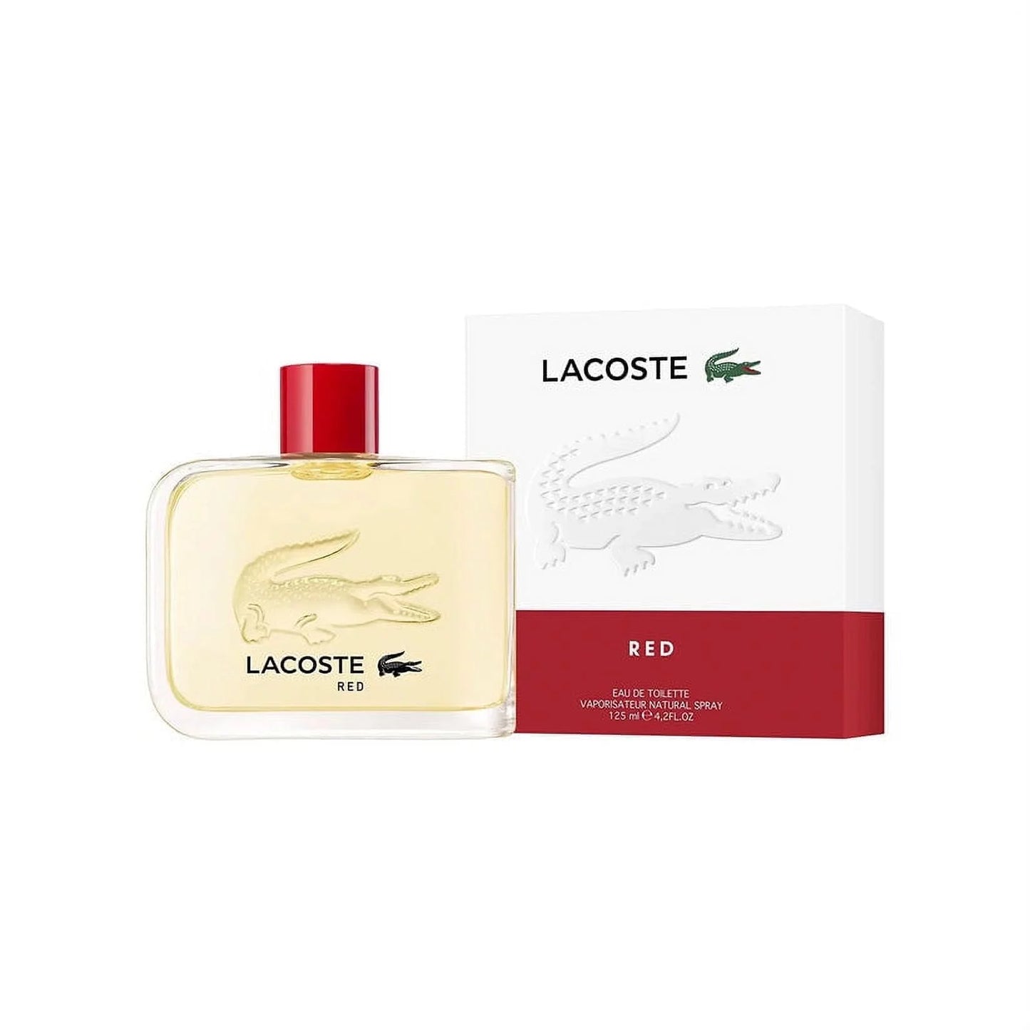 Lacoste Red Men Edt