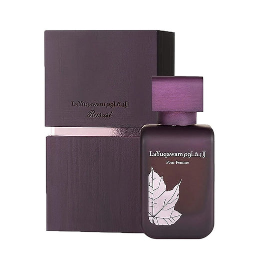 Rasasi La Yuqawam Orchide Edp