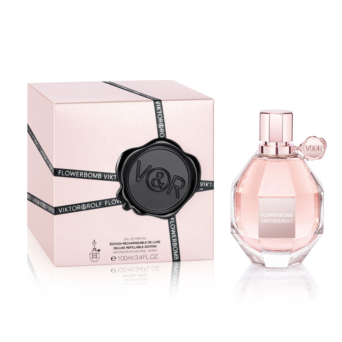 Viktor & Rolf Flowerbomb Edp Women