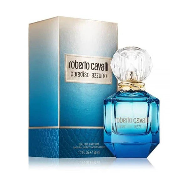 Roberto Cavalli Paradiso Azzuro Women Edp