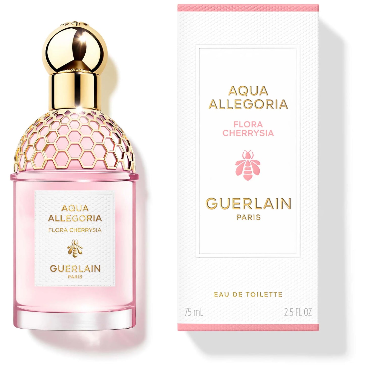 Guerlain Aqua Allegoria Flora Cherrysia Edt