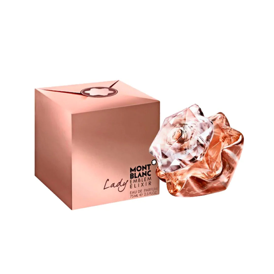 Mont Blanc Emblem Elixir Edp Women