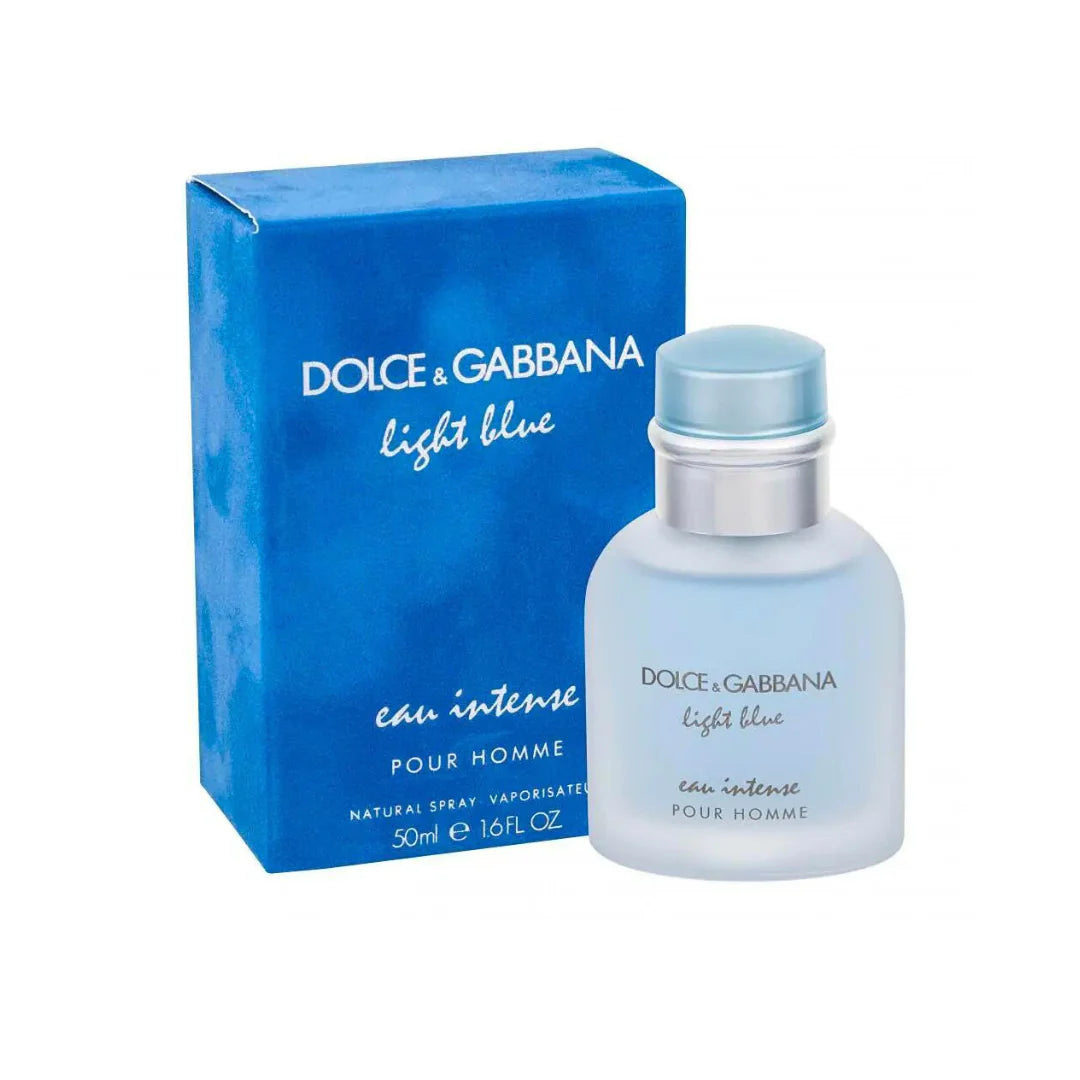 Dolce & Gabbana Light Blue Eau Intense Men