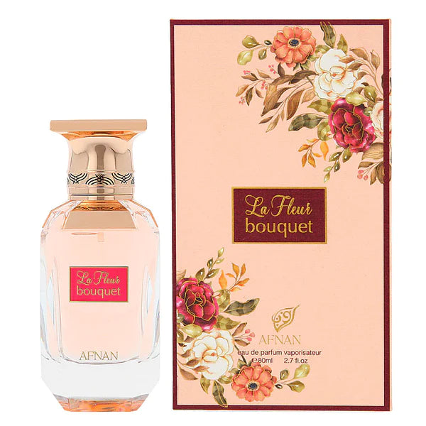 Afnan La Fleur Bouquet Women Edp - Fleur Narcotique Ex Nihilo Clone