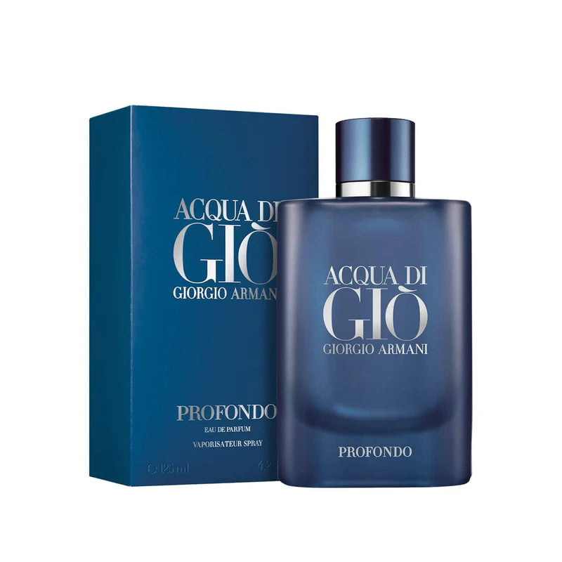 Giorgio Armani Acqua Di Gio Profondo Edp Men