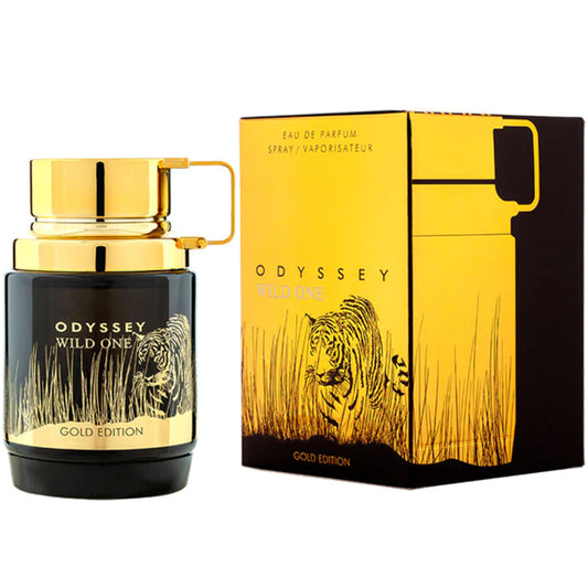 Armaf Odyssey Wild One Gold Edition Edp