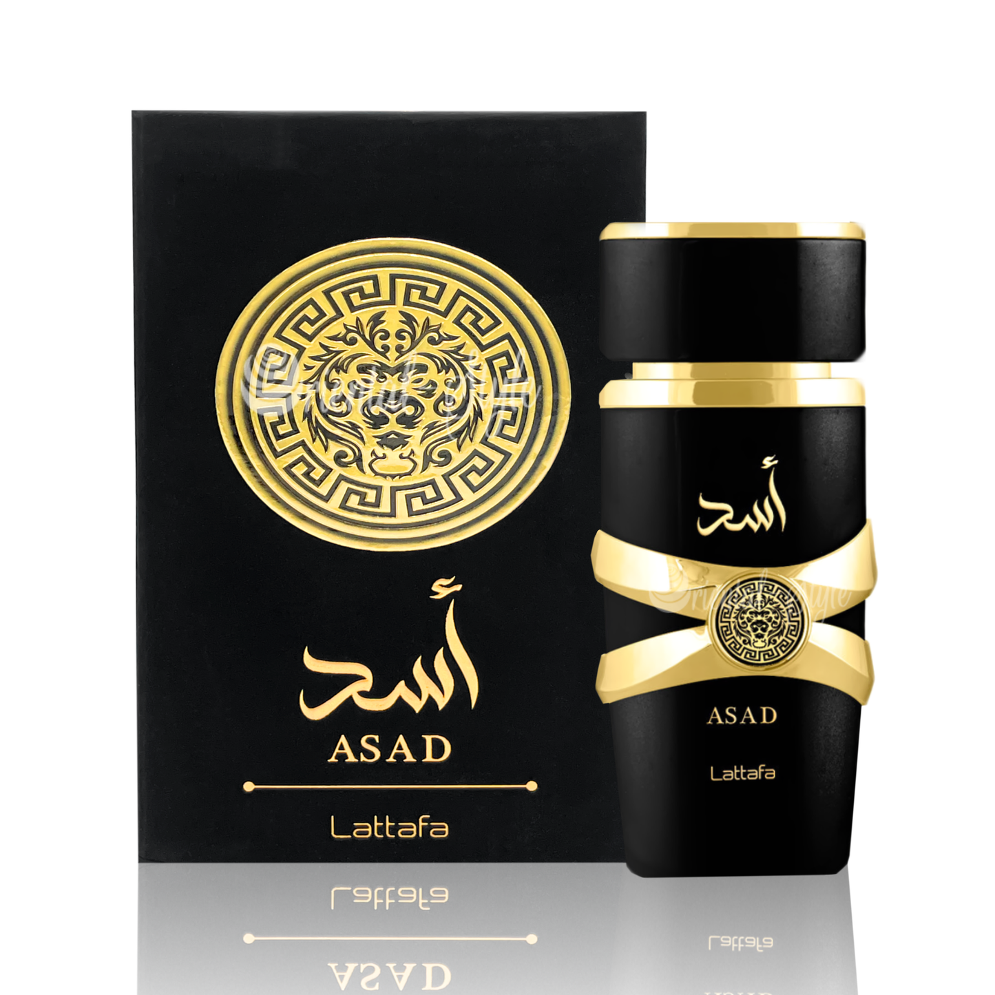 Lattafa Asad Men Edp