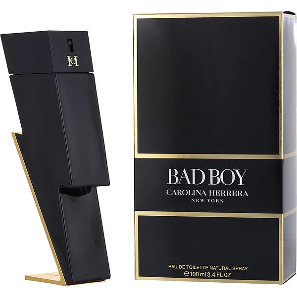 Carolina Herrera Bad Boy Edt