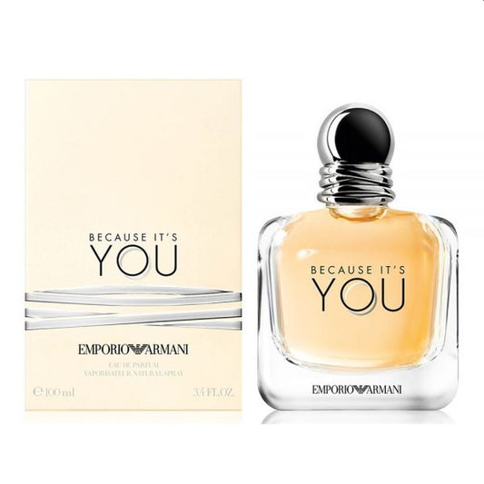 Giorgio Armani Because It's You Edp Women