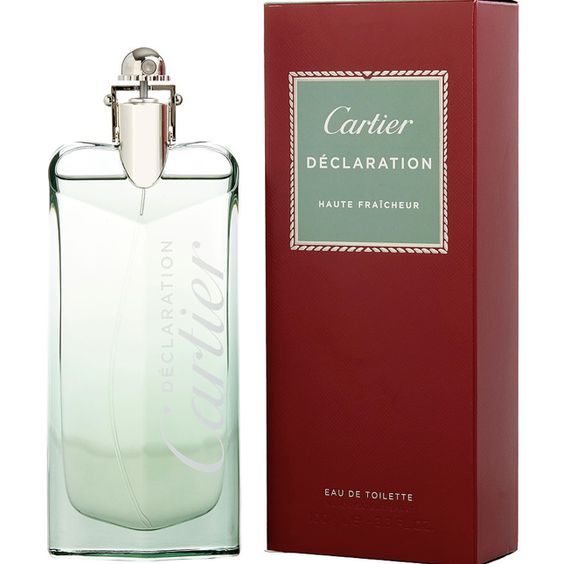 Cartier Declaration Haute Fraicheur Edt Men