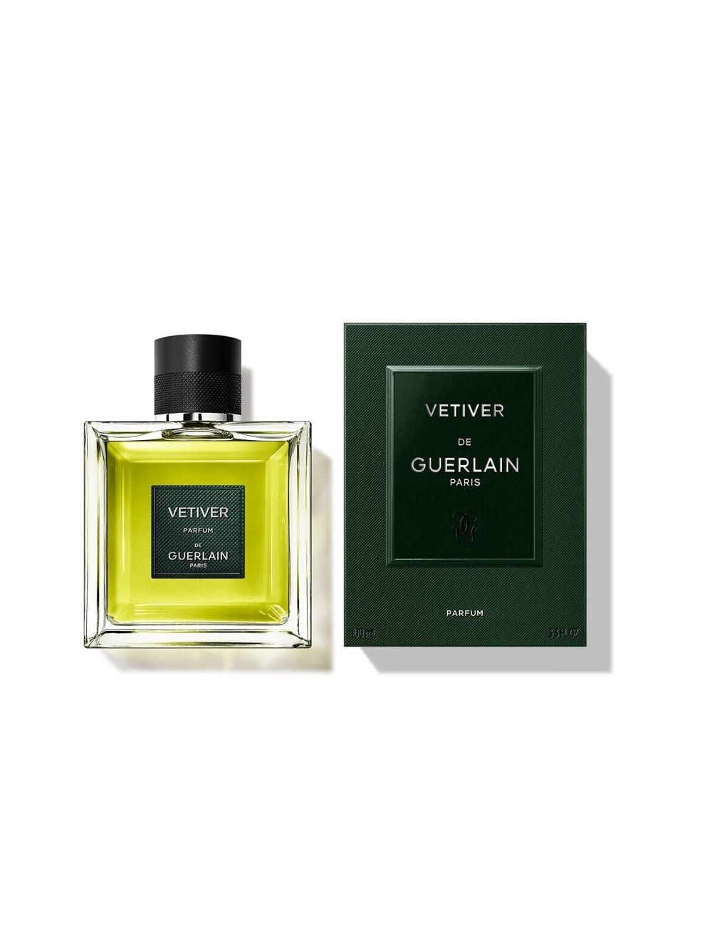 Guerlain Vetiver De Guerlain Parfum