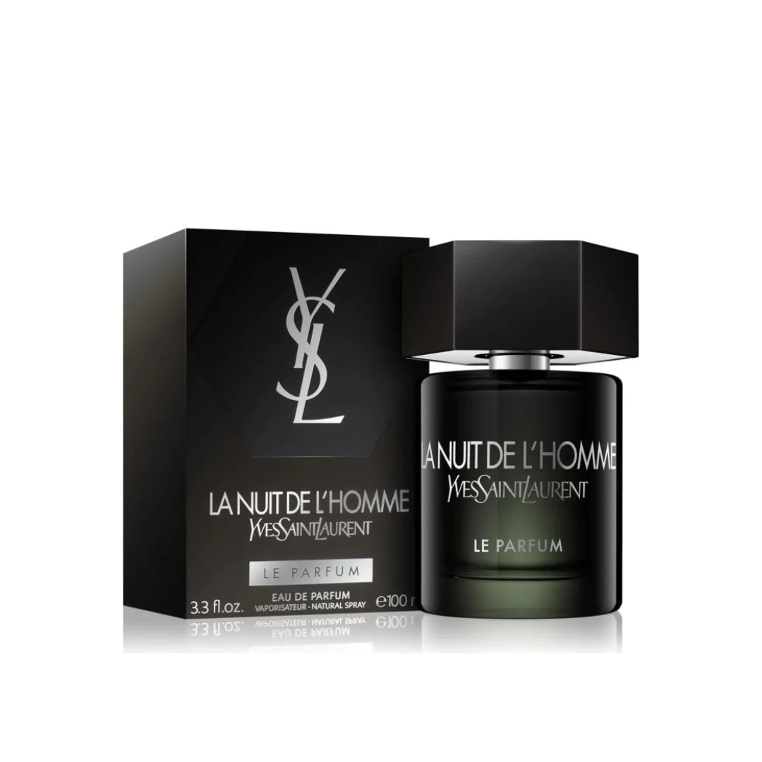 Yves Saint Laurent La Nuit De L'Homme Men Le Perfum