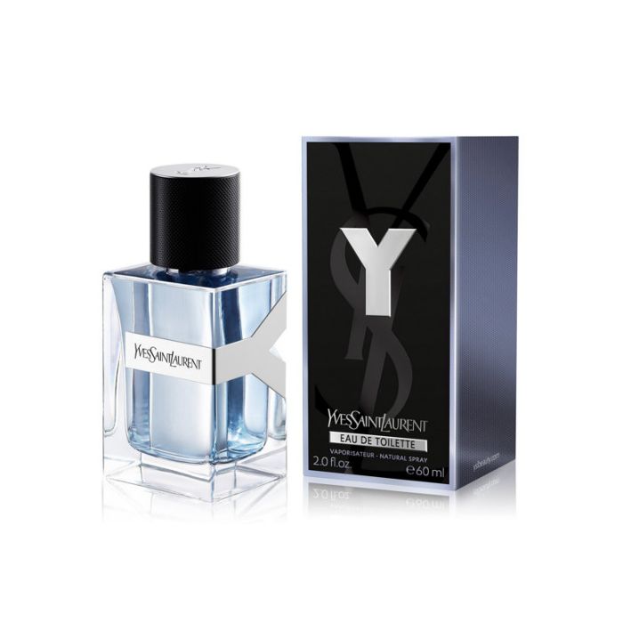 Yves Saint Laurent Y Edt Men