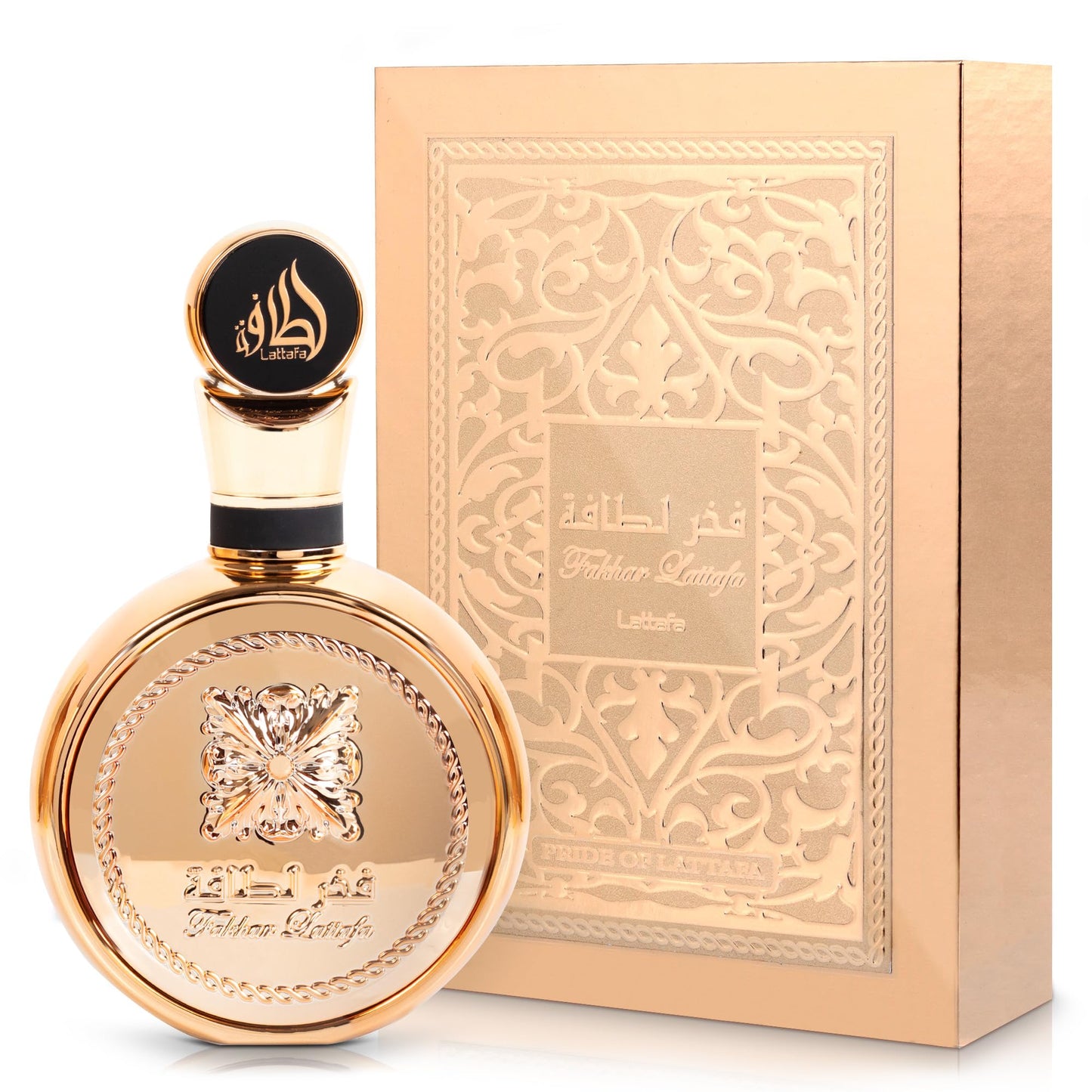 Lattafa Fakhar Gold Extrait Edp Men