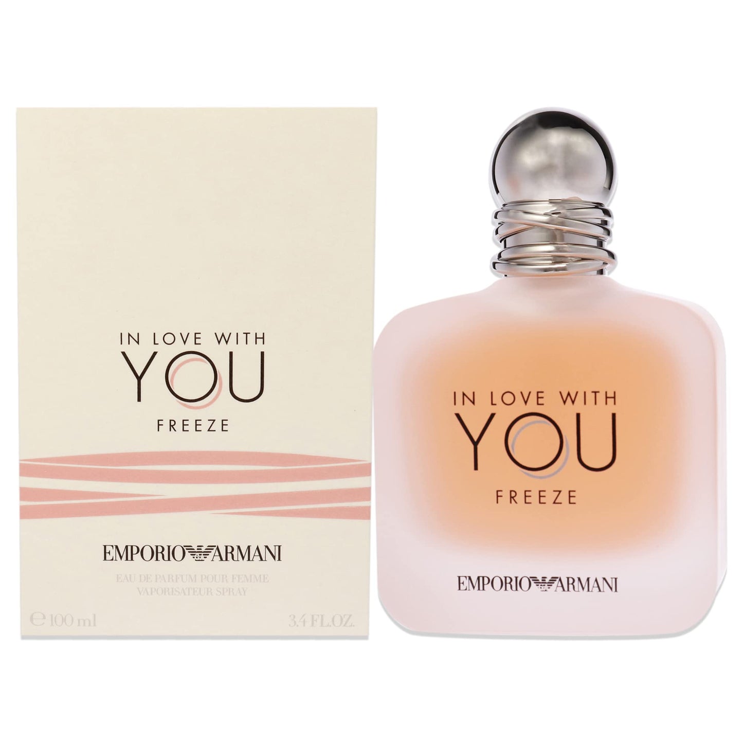 Giorgio Armani In Love With You Freeze Edp Women