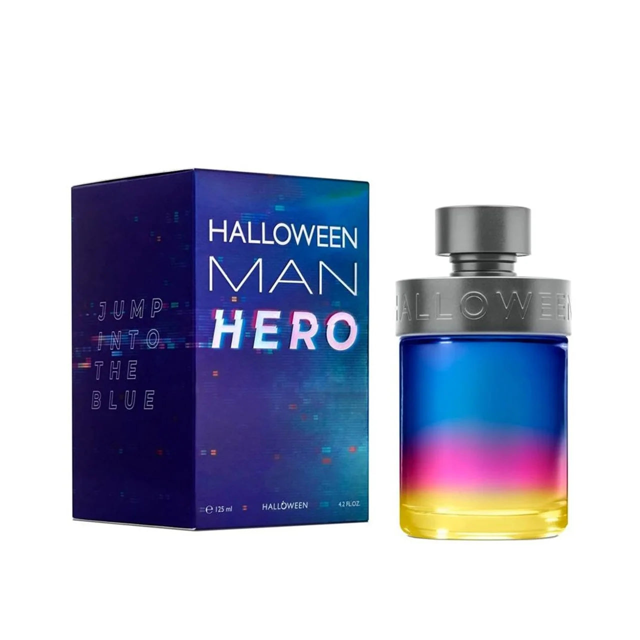 Halloween Man Hero Edt