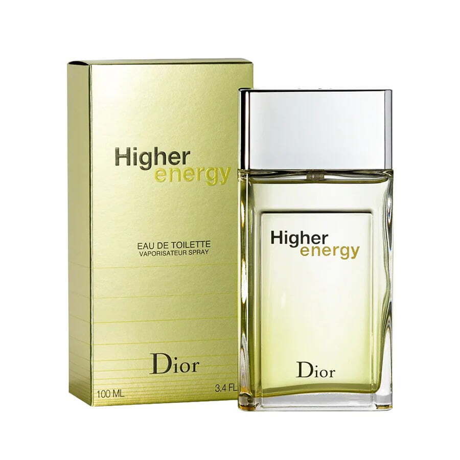 Dior Higher Energy Edt Men