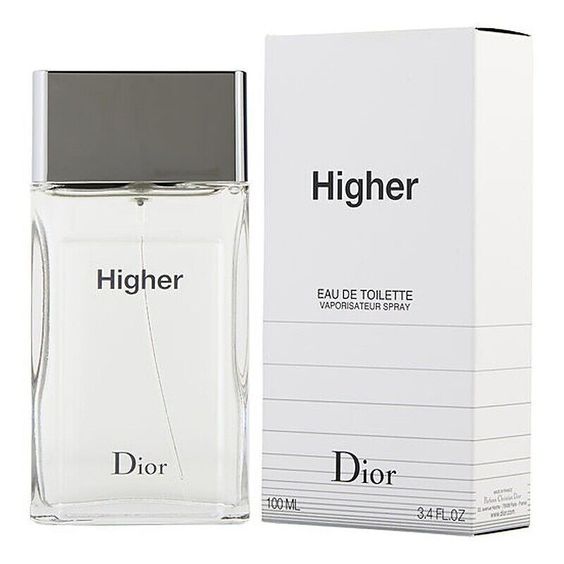 Dior Higher Edt Men